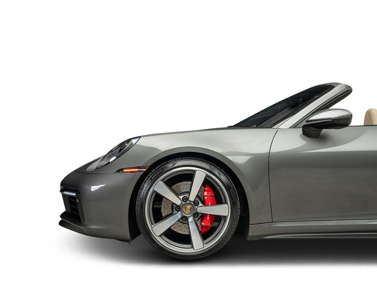 2020 Porsche 911 Carrera 4S Indianapolis IN