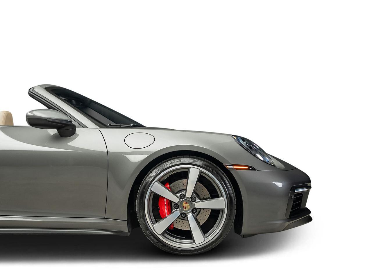 2020 Porsche 911 Carrera 4S Indianapolis IN