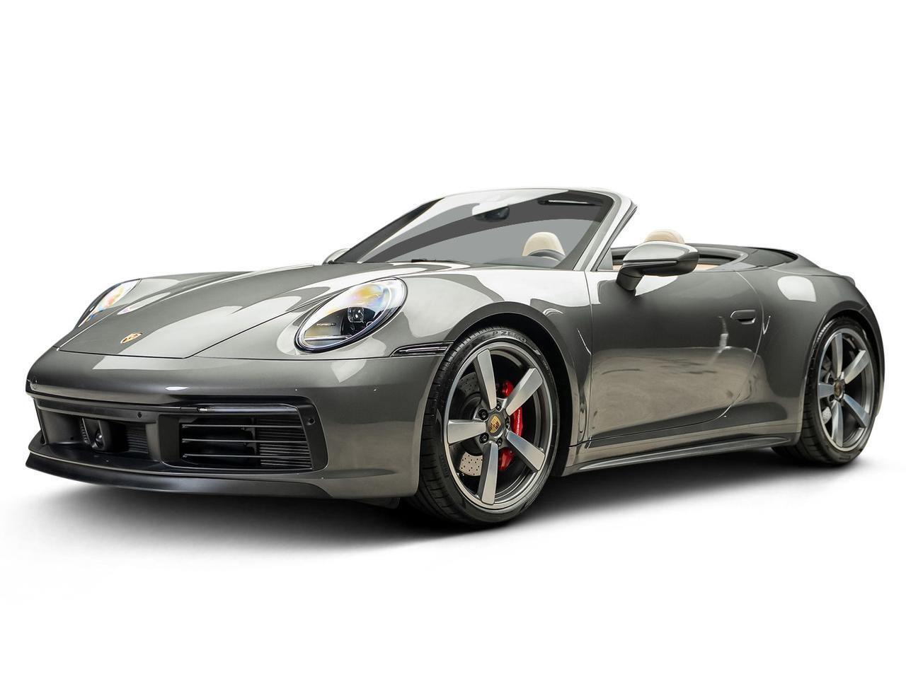 2020 Porsche 911 Carrera 4S Indianapolis IN