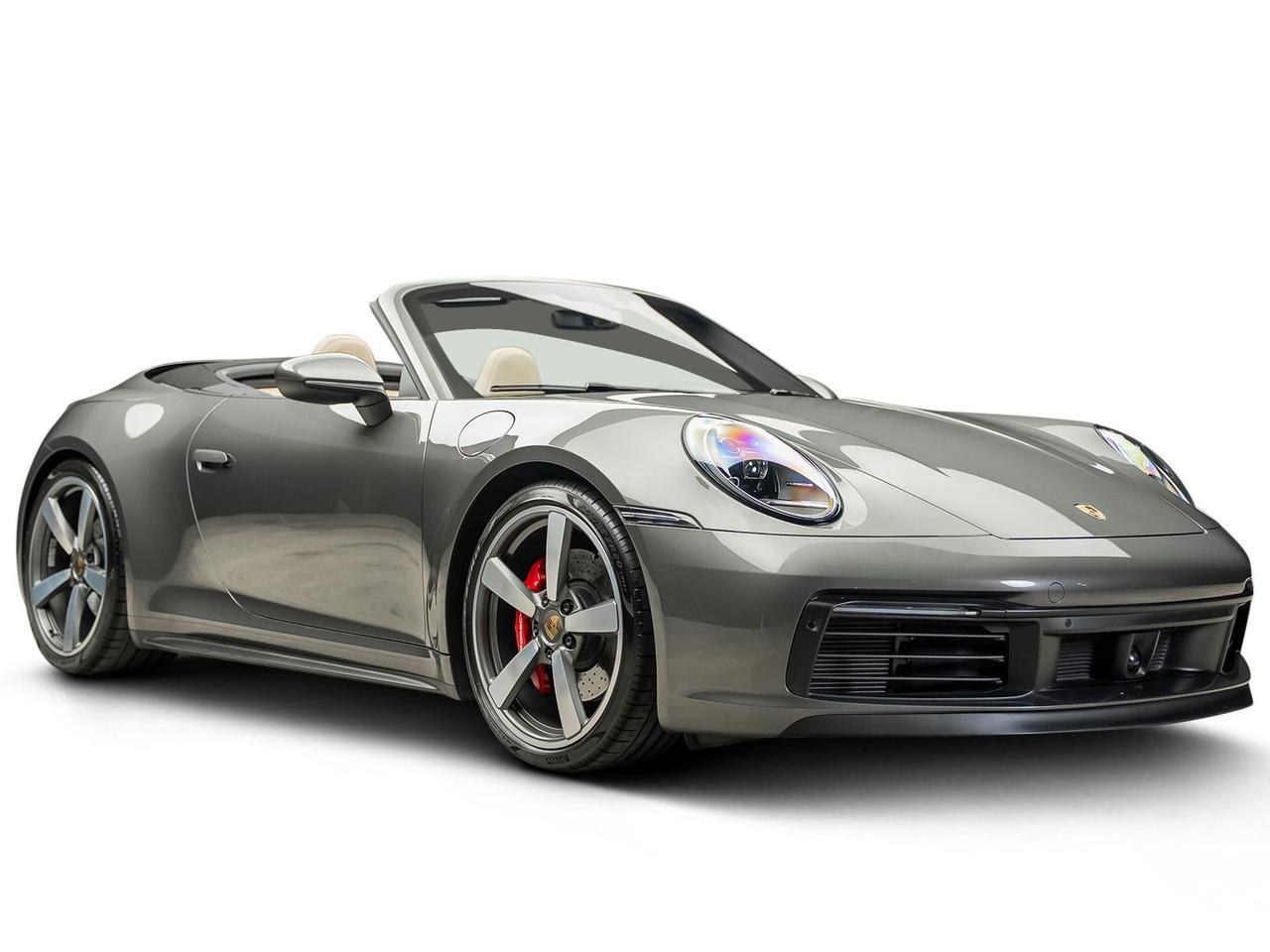 2020 Porsche 911 Carrera 4S Indianapolis IN