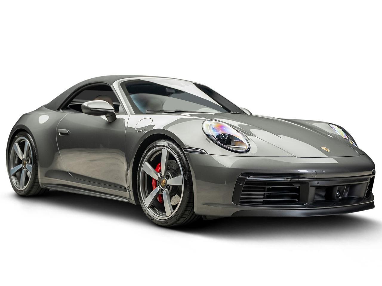 2020 Porsche 911 Carrera 4S Indianapolis IN