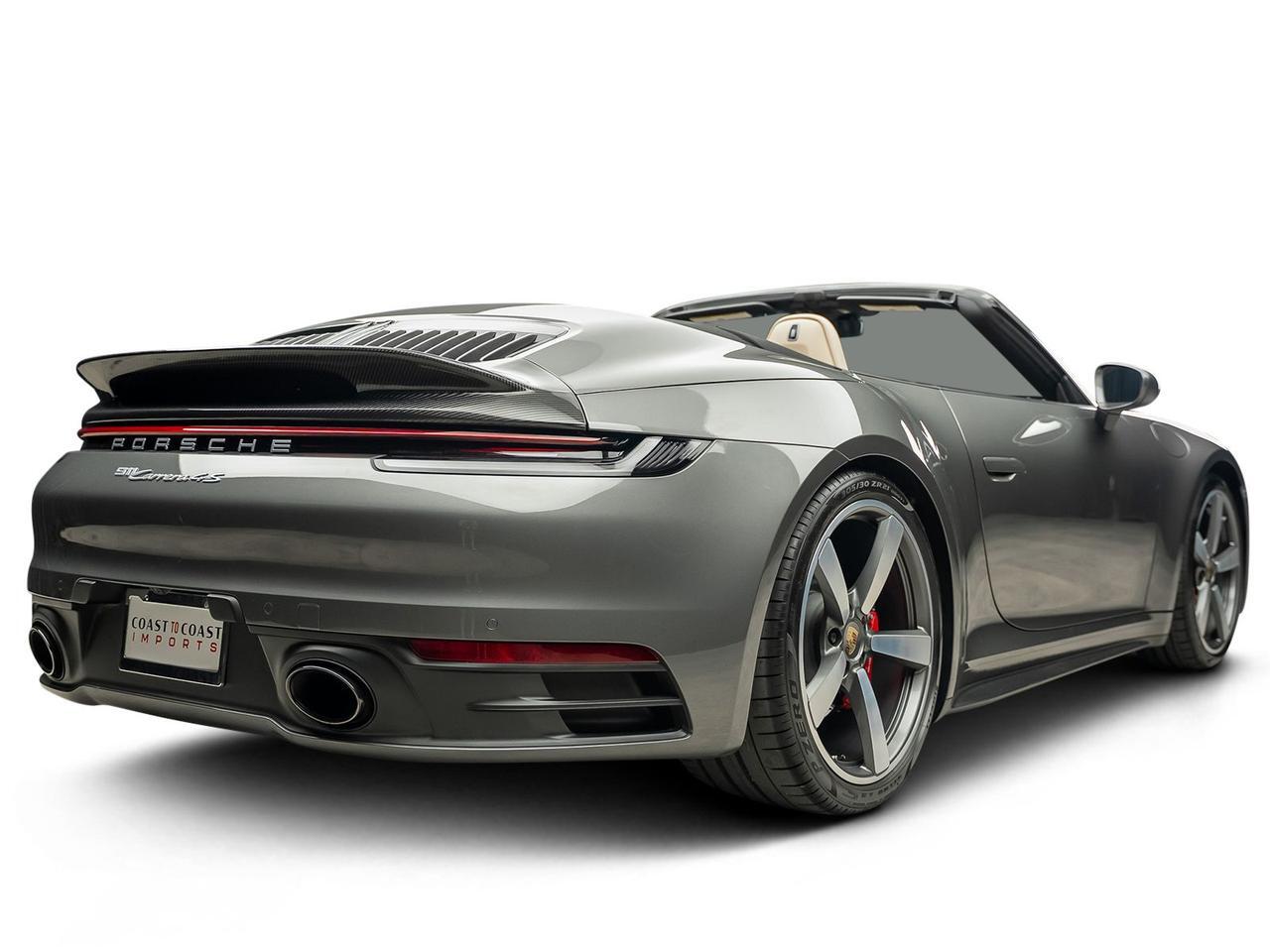 2020 Porsche 911 Carrera 4S Indianapolis IN