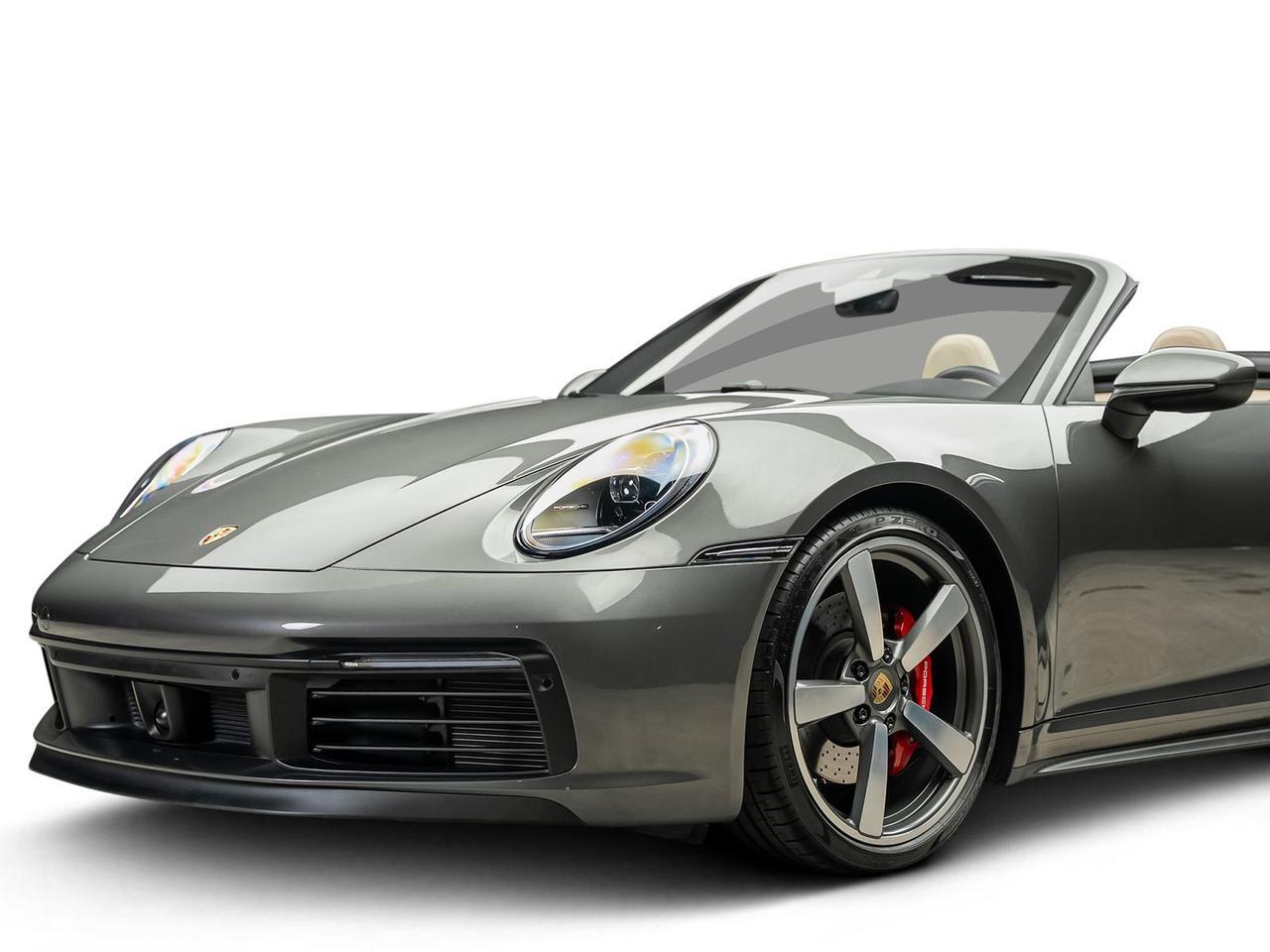 2020 Porsche 911 Carrera 4S Indianapolis IN