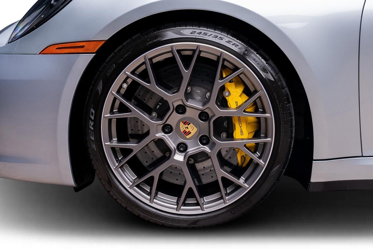 2020 Porsche 911 Carrera 4S Ft Lauderdale FL