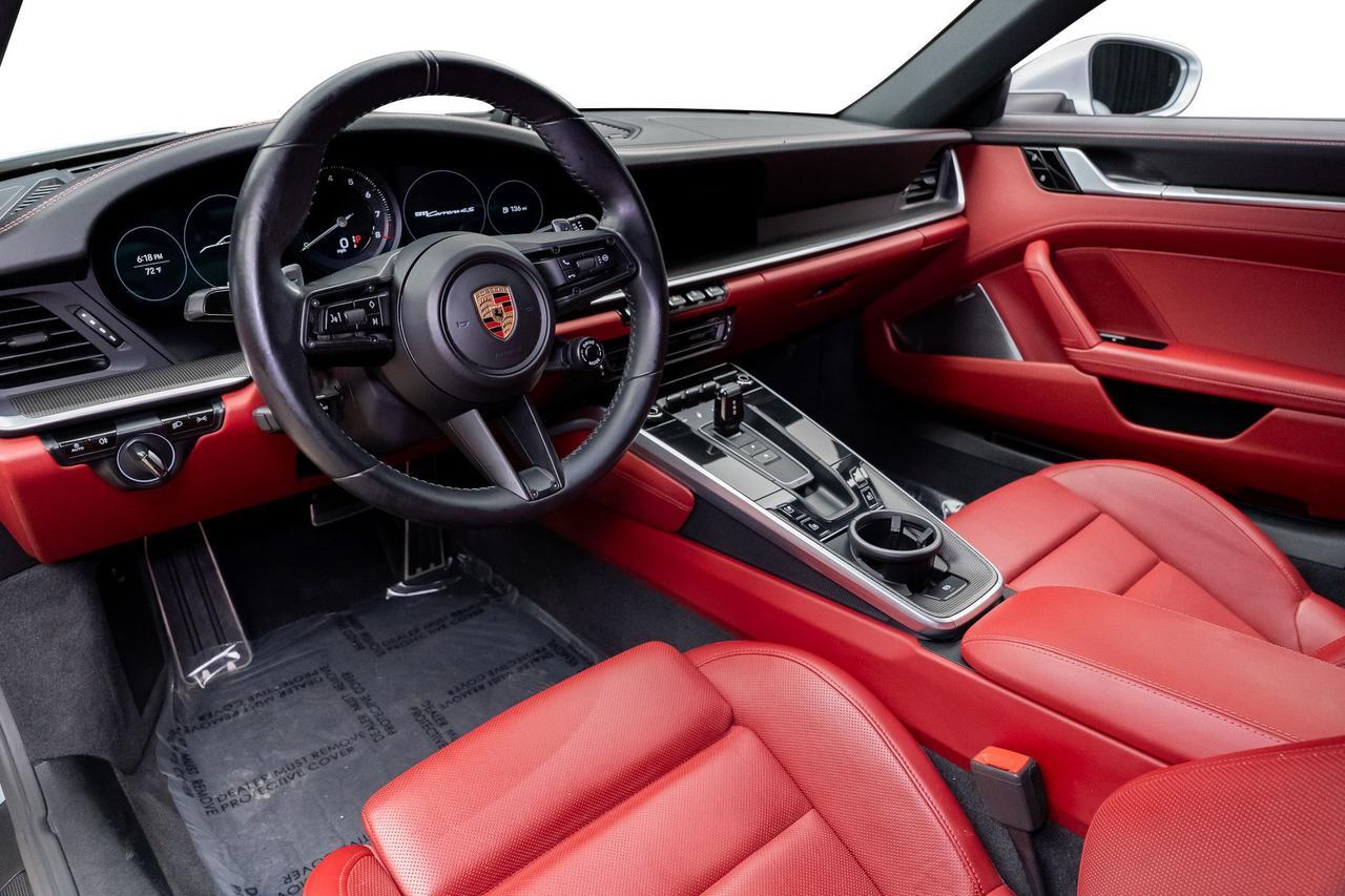 2020 Porsche 911 Carrera 4S Ft Lauderdale FL