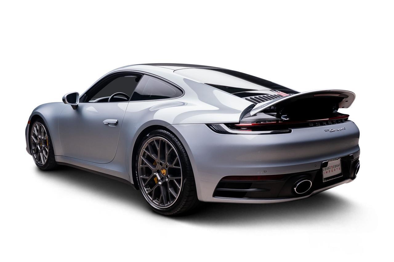 2020 Porsche 911 Carrera 4S