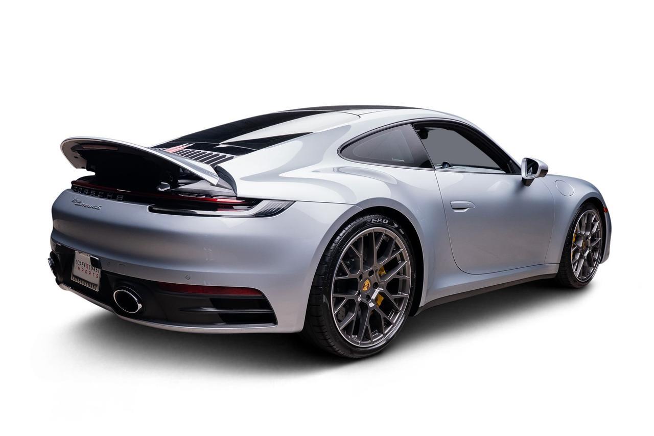 2020 Porsche 911 Carrera 4S Ft Lauderdale FL