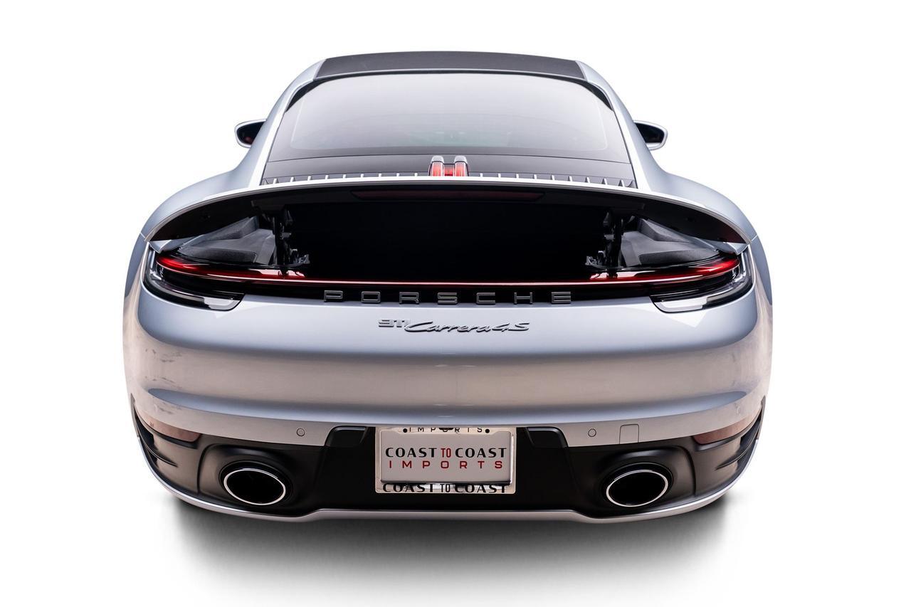 2020 Porsche 911 Carrera 4S Ft Lauderdale FL