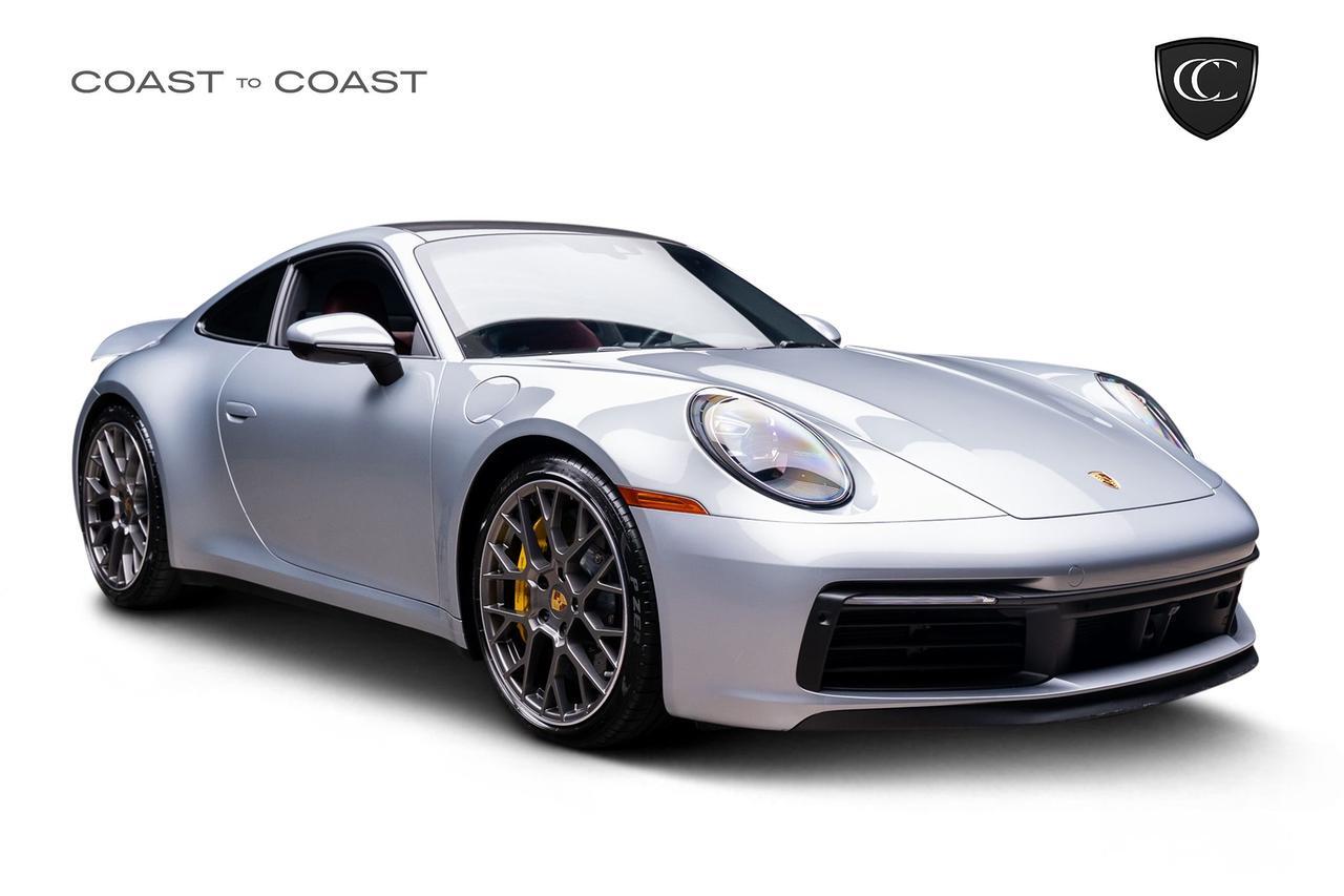 2020 Porsche 911 Carrera 4S