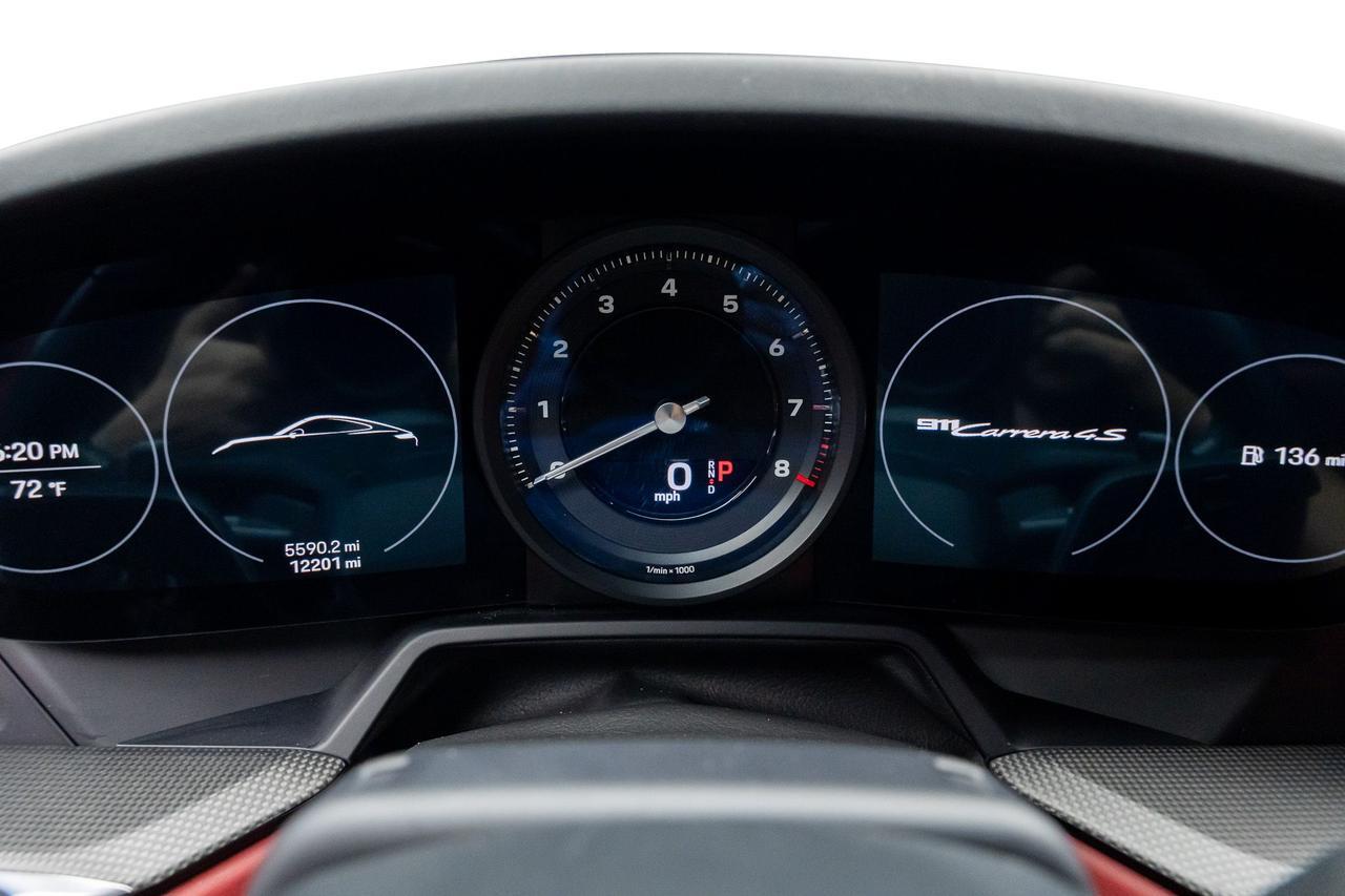 2020 Porsche 911 Carrera 4S Ft Lauderdale FL