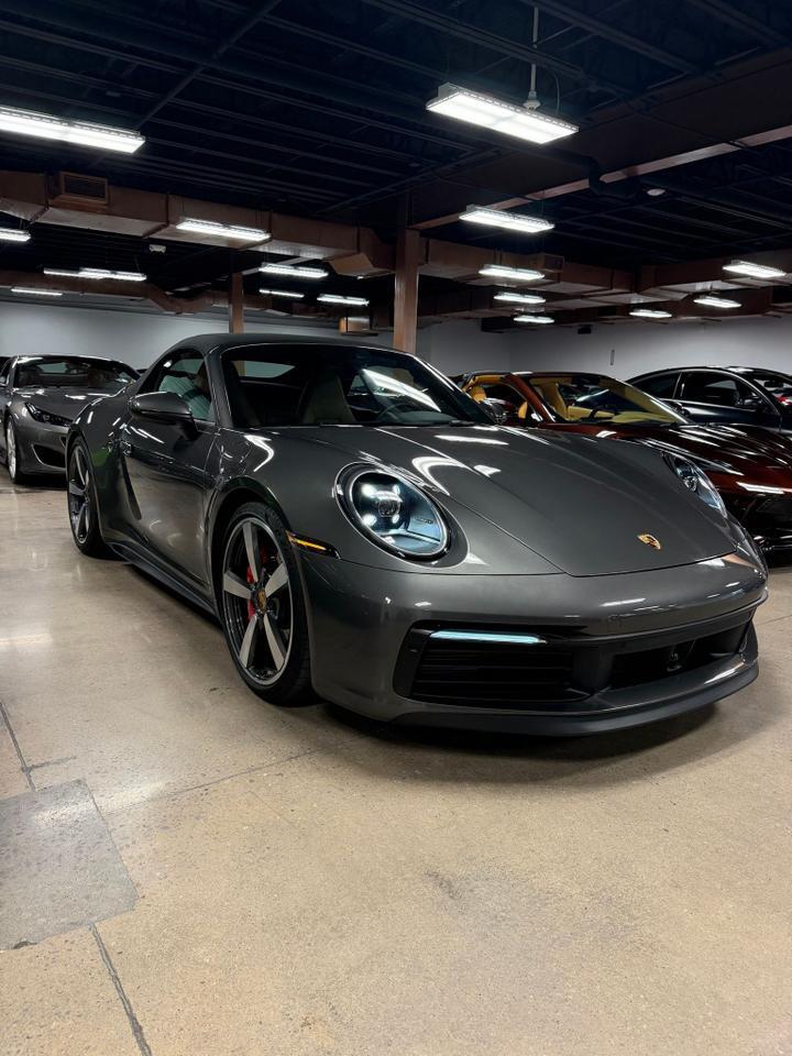 2020 Porsche 911 Carrera 4S Ft Lauderdale FL