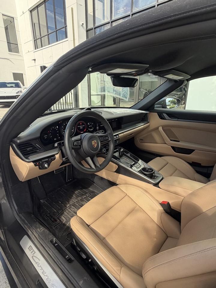 2020 Porsche 911 Carrera 4S Ft Lauderdale FL