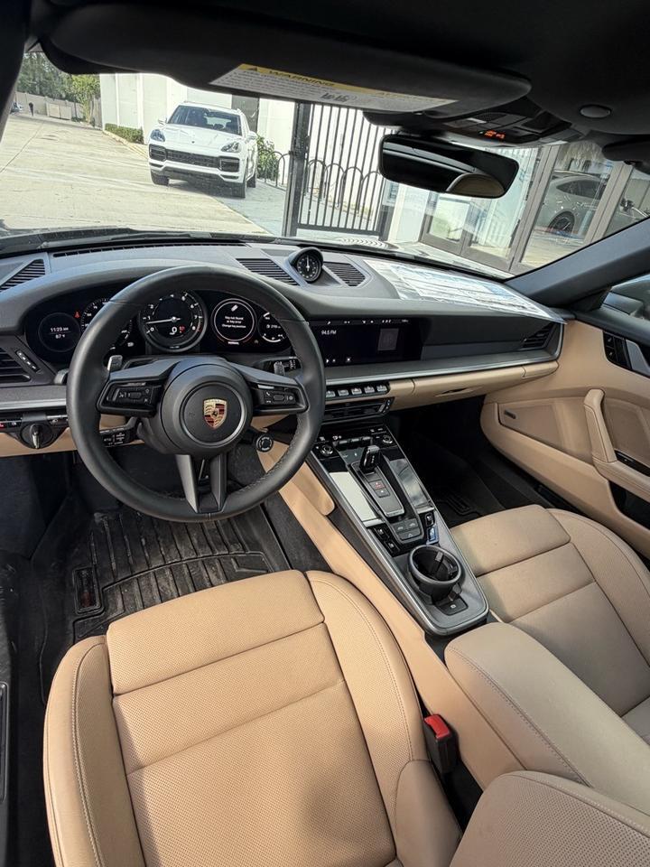 2020 Porsche 911 Carrera 4S Ft Lauderdale FL