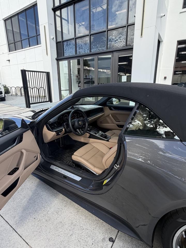 2020 Porsche 911 Carrera 4S Ft Lauderdale FL