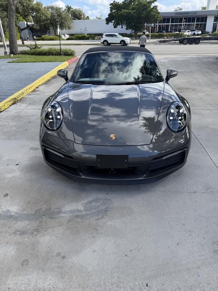 2020 Porsche 911 Carrera 4S Ft Lauderdale FL