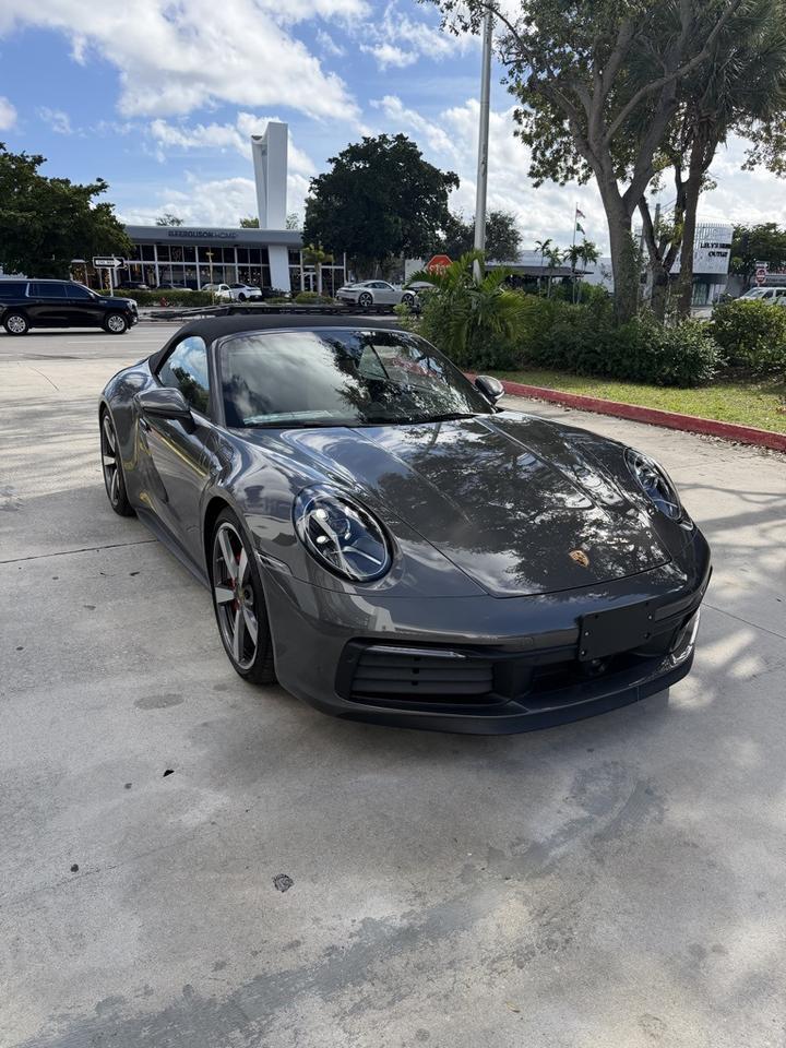2020 Porsche 911 Carrera 4S Ft Lauderdale FL