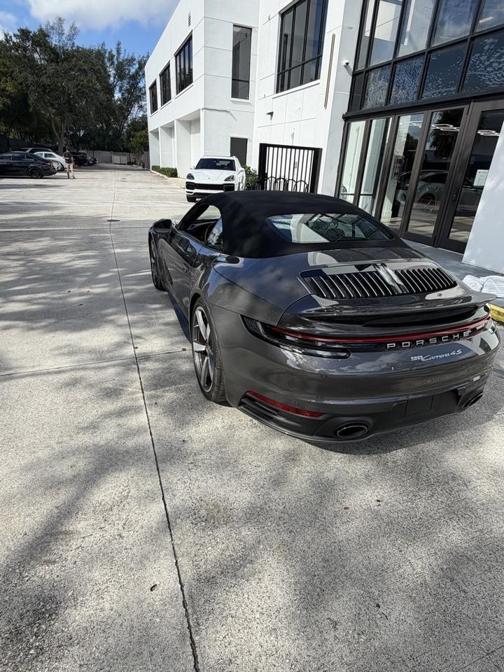 2020 Porsche 911 Carrera 4S Ft Lauderdale FL