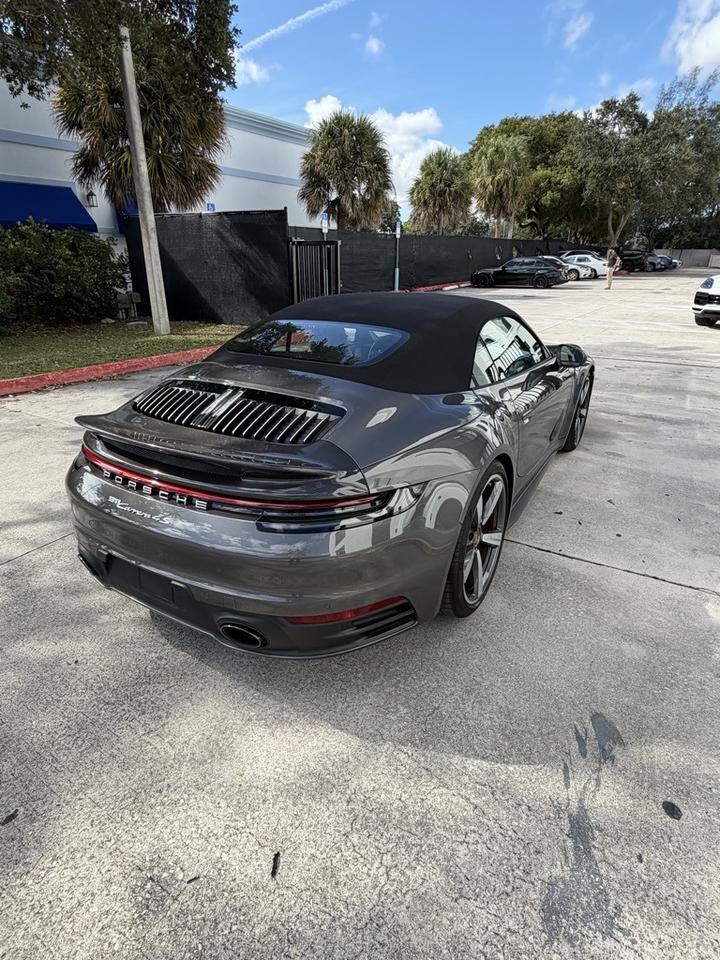 2020 Porsche 911 Carrera 4S Ft Lauderdale FL