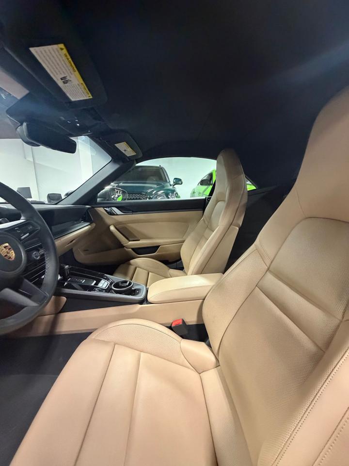 2020 Porsche 911 Carrera 4S Ft Lauderdale FL