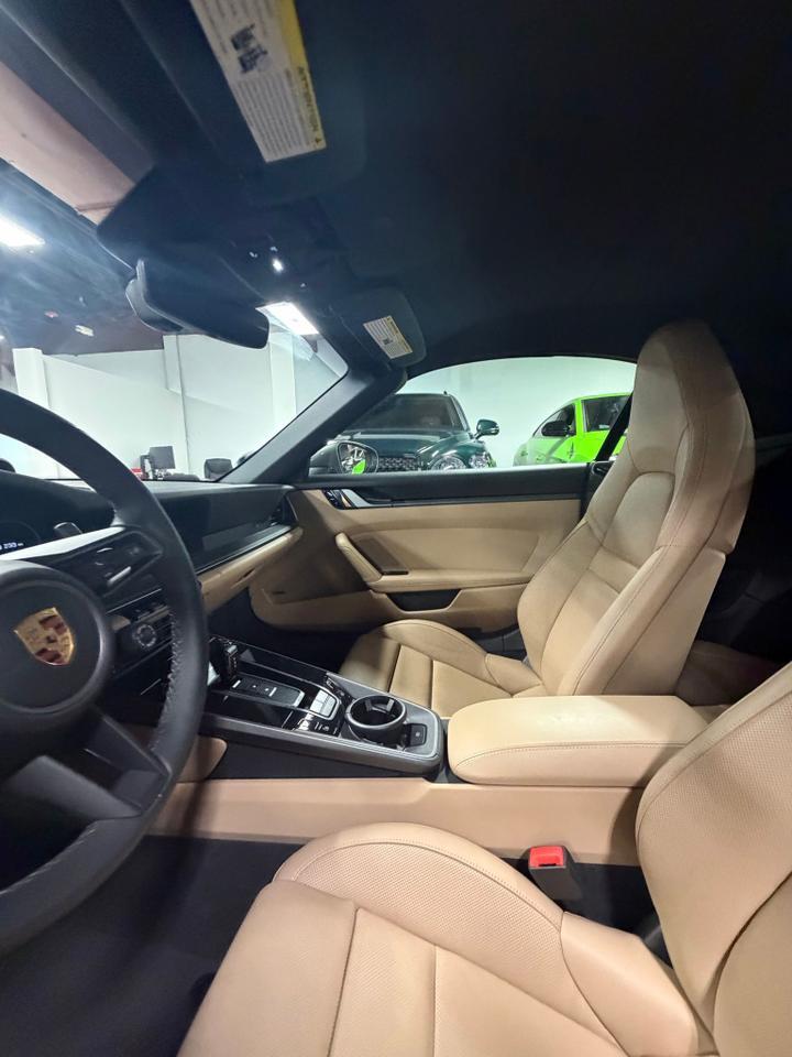 2020 Porsche 911 Carrera 4S Ft Lauderdale FL