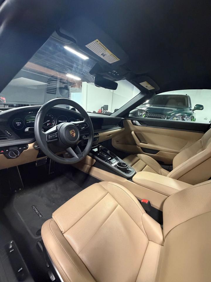 2020 Porsche 911 Carrera 4S Ft Lauderdale FL