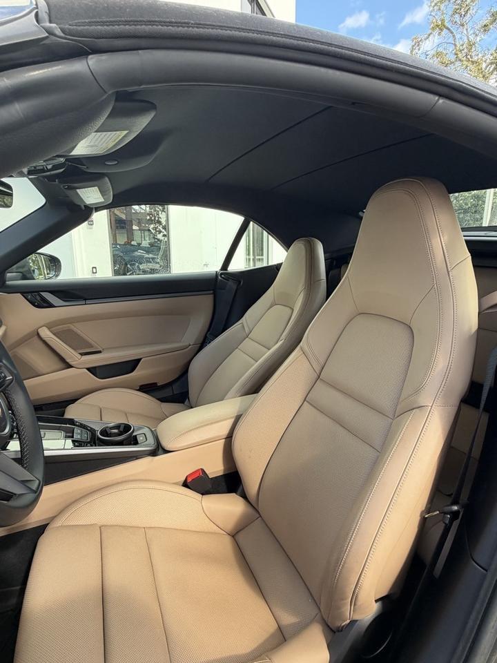 2020 Porsche 911 Carrera 4S Ft Lauderdale FL