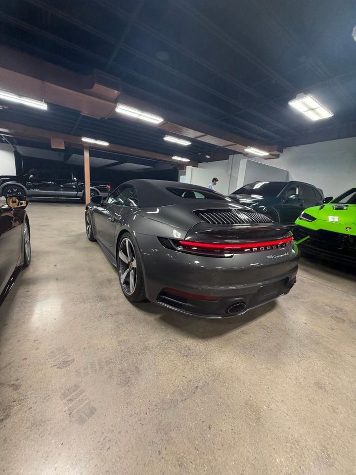 2020 Porsche 911 Carrera 4S Ft Lauderdale FL