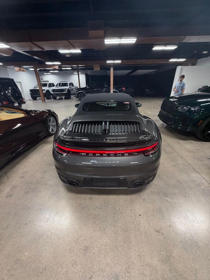 2020 Porsche 911 Carrera 4S Ft Lauderdale FL