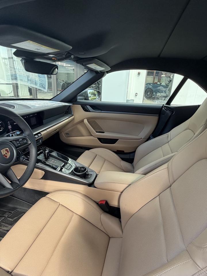 2020 Porsche 911 Carrera 4S Ft Lauderdale FL