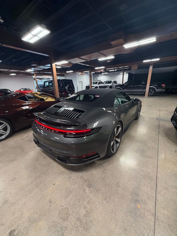 2020 Porsche 911 Carrera 4S Ft Lauderdale FL
