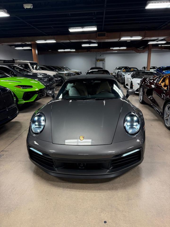 2020 Porsche 911 Carrera 4S Ft Lauderdale FL