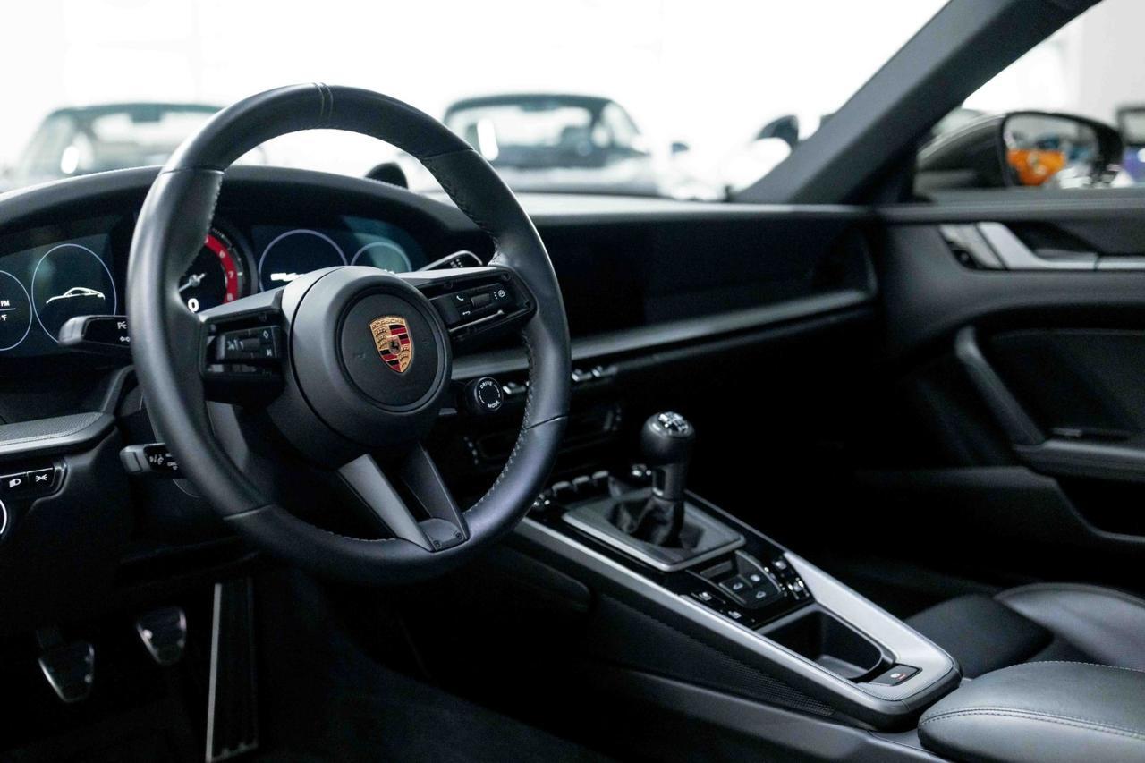 2020 Porsche 911 Carrera 4S