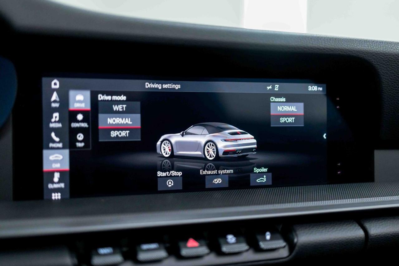 2020 Porsche 911 Carrera 4S Marietta GA