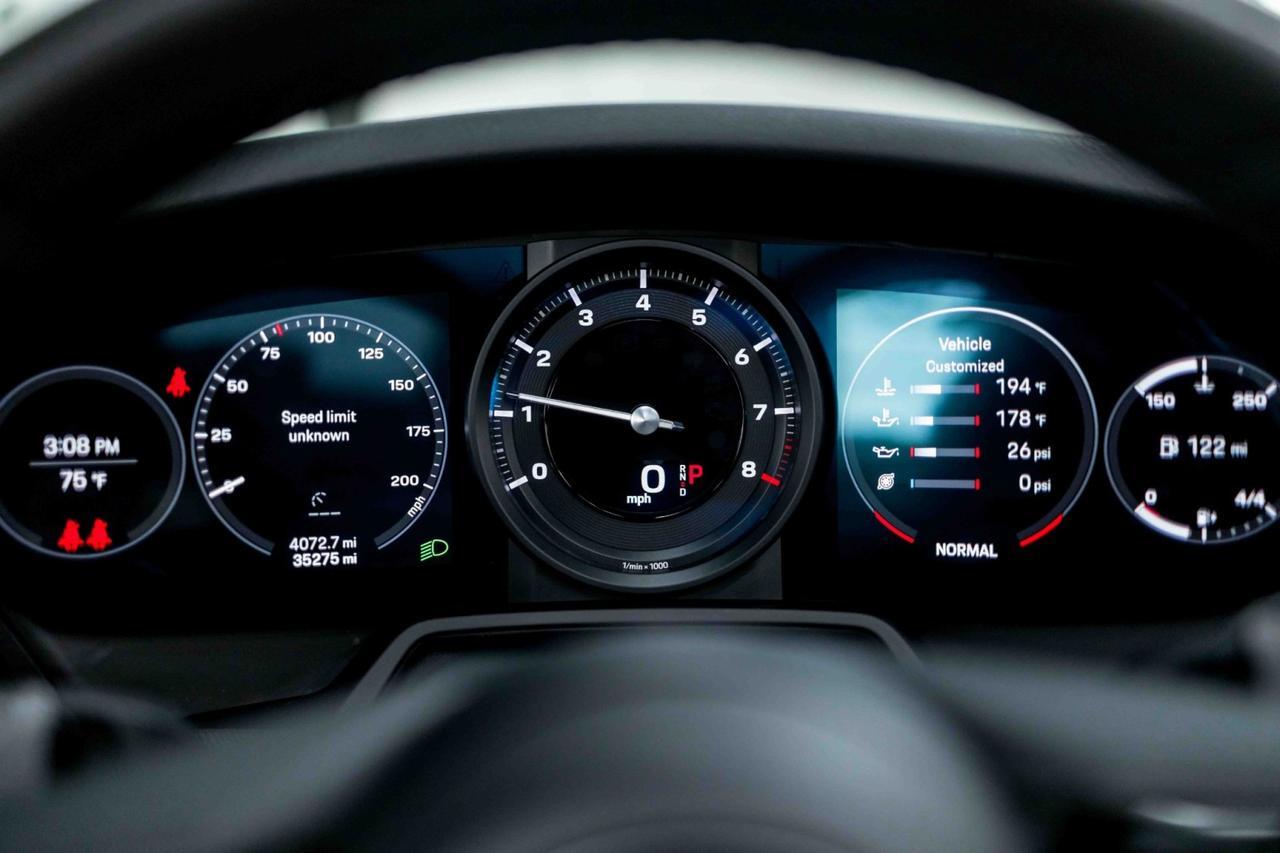2020 Porsche 911 Carrera 4S Marietta GA