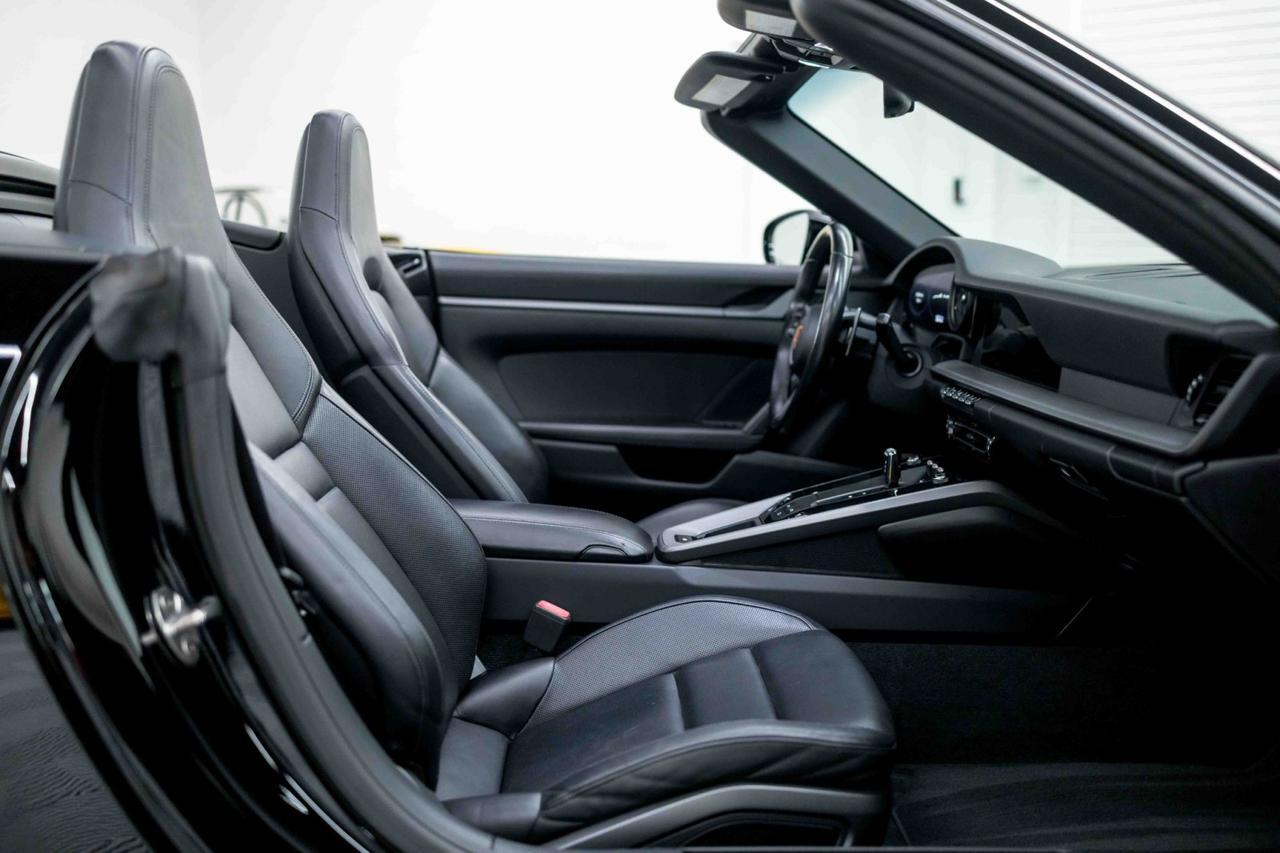2020 Porsche 911 Carrera 4S Marietta GA