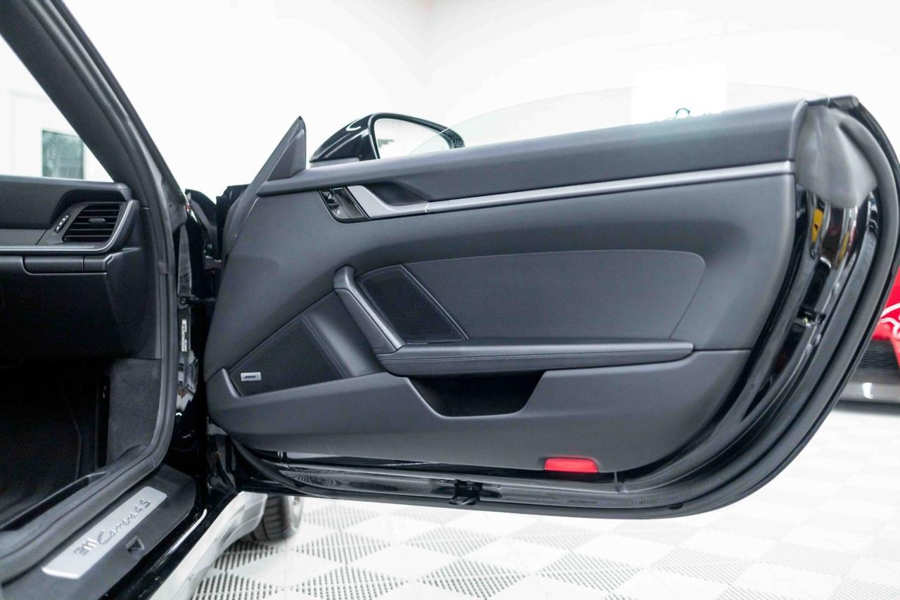 2020 Porsche 911 Carrera 4S Marietta GA