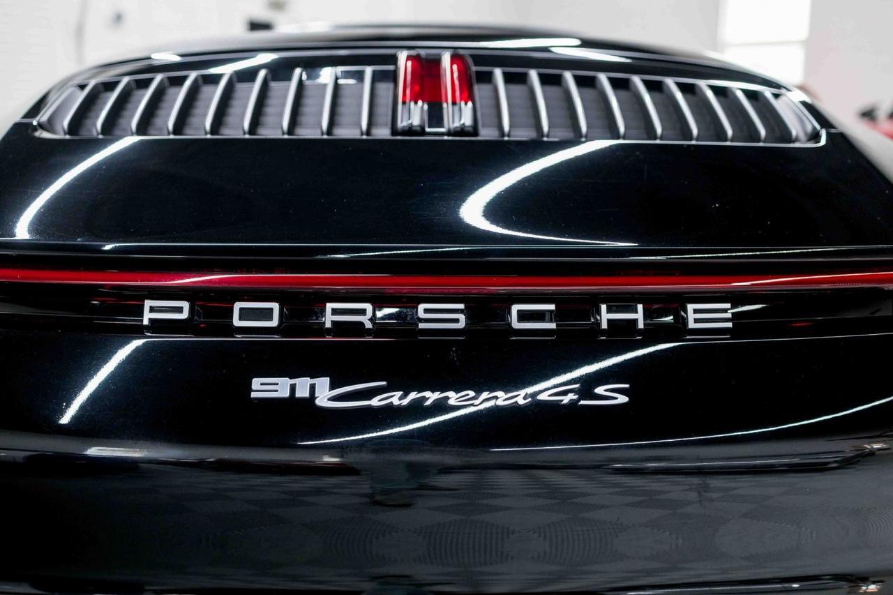 2020 Porsche 911 Carrera 4S Marietta GA