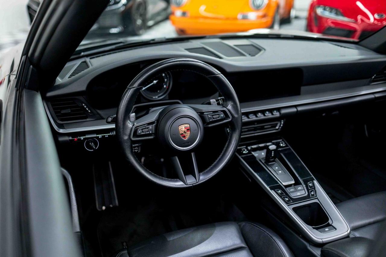 2020 Porsche 911 Carrera 4S Marietta GA