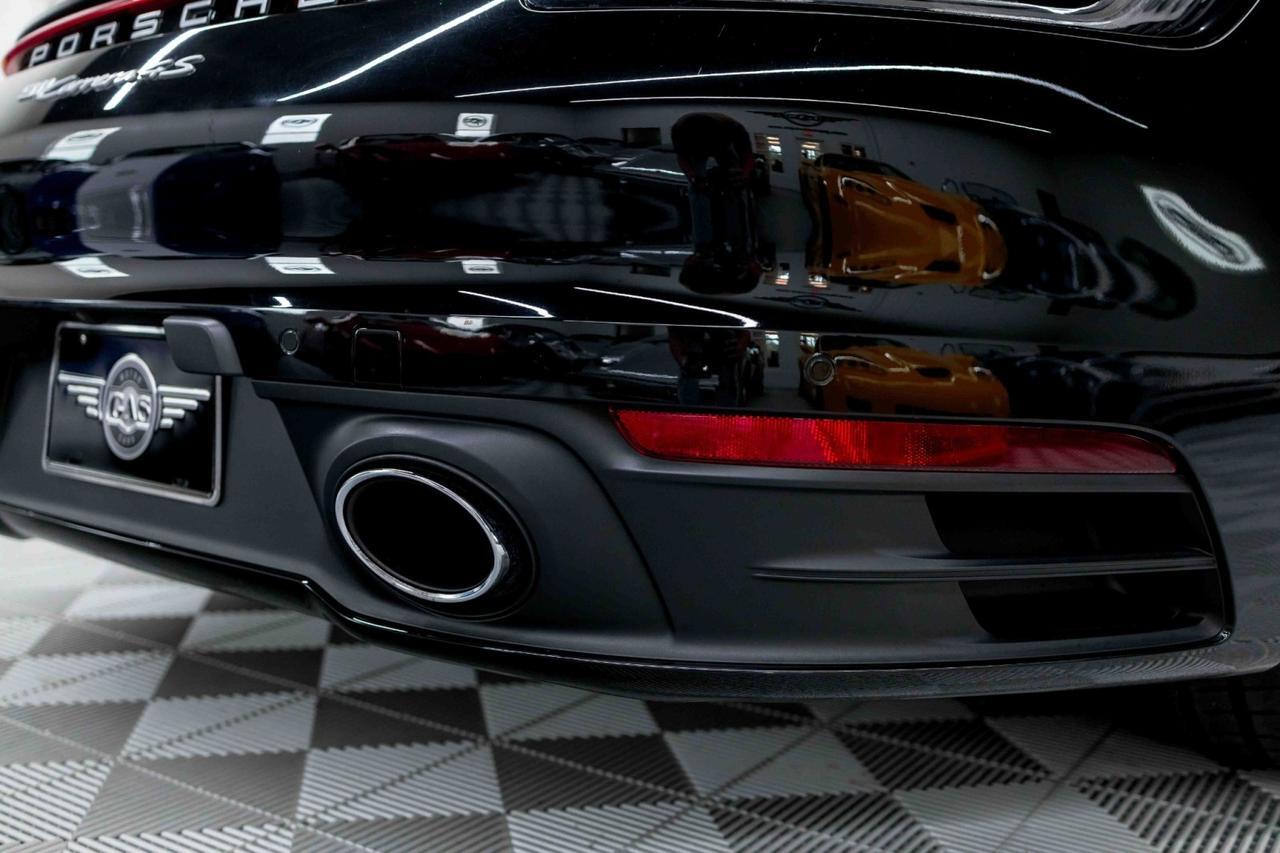 2020 Porsche 911 Carrera 4S Marietta GA