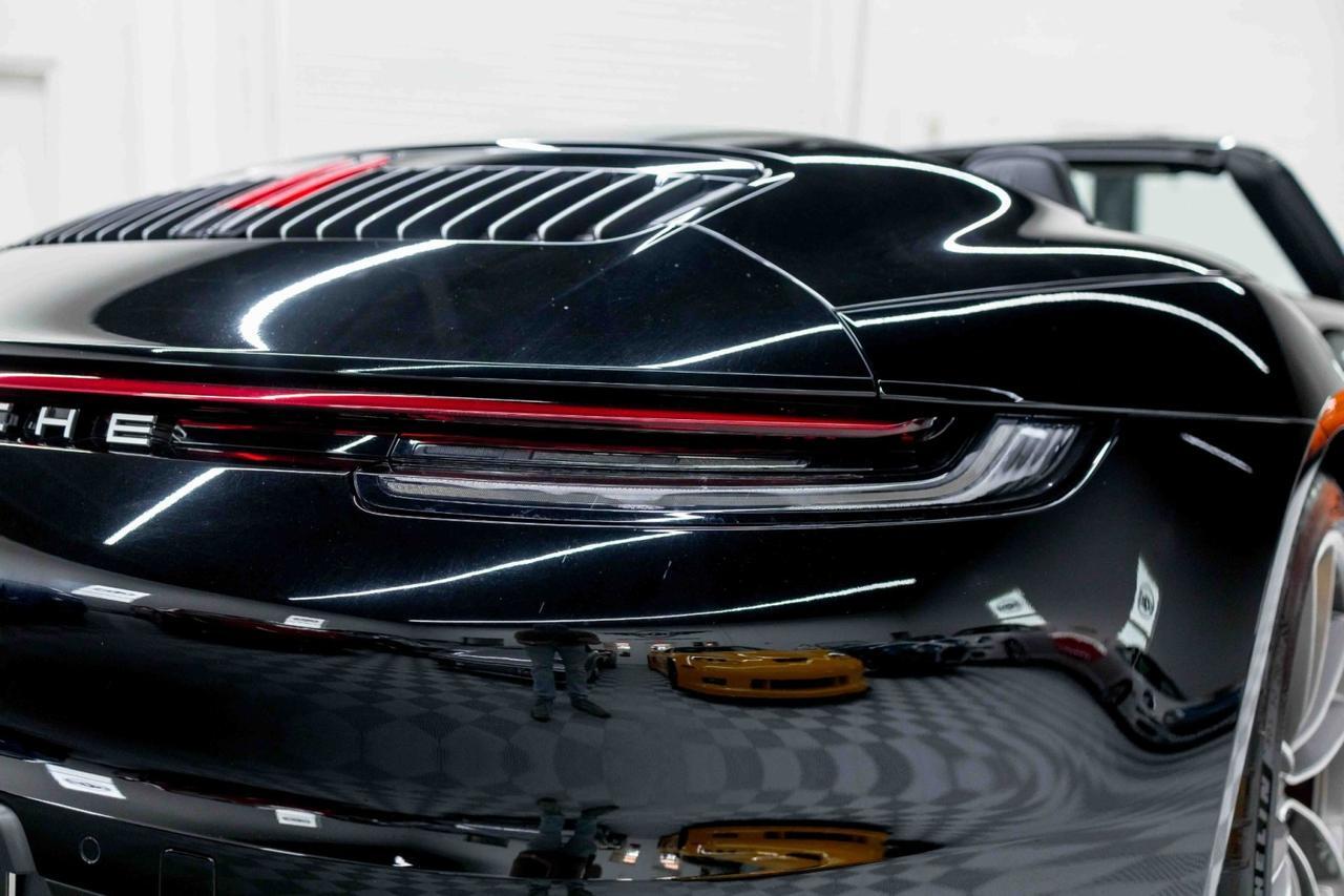 2020 Porsche 911 Carrera 4S Marietta GA