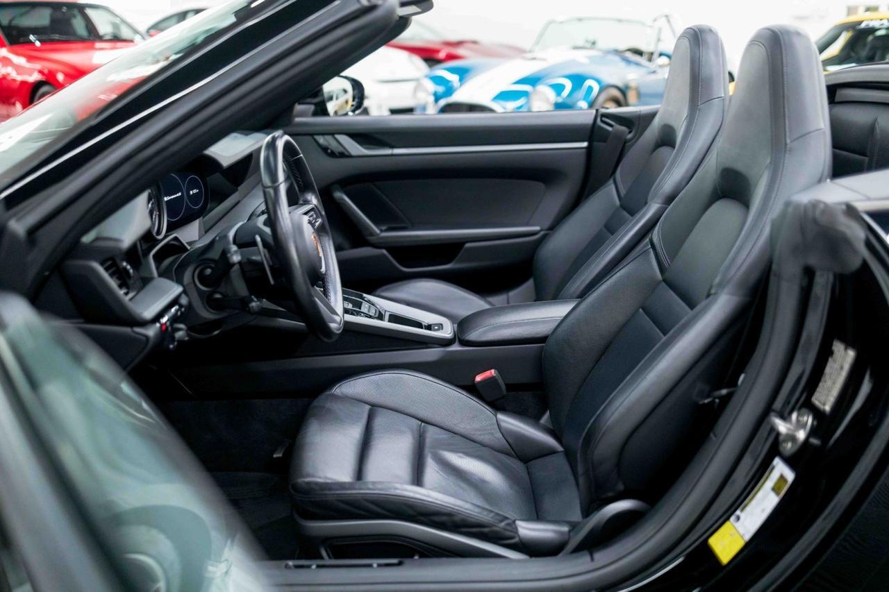 2020 Porsche 911 Carrera 4S Marietta GA