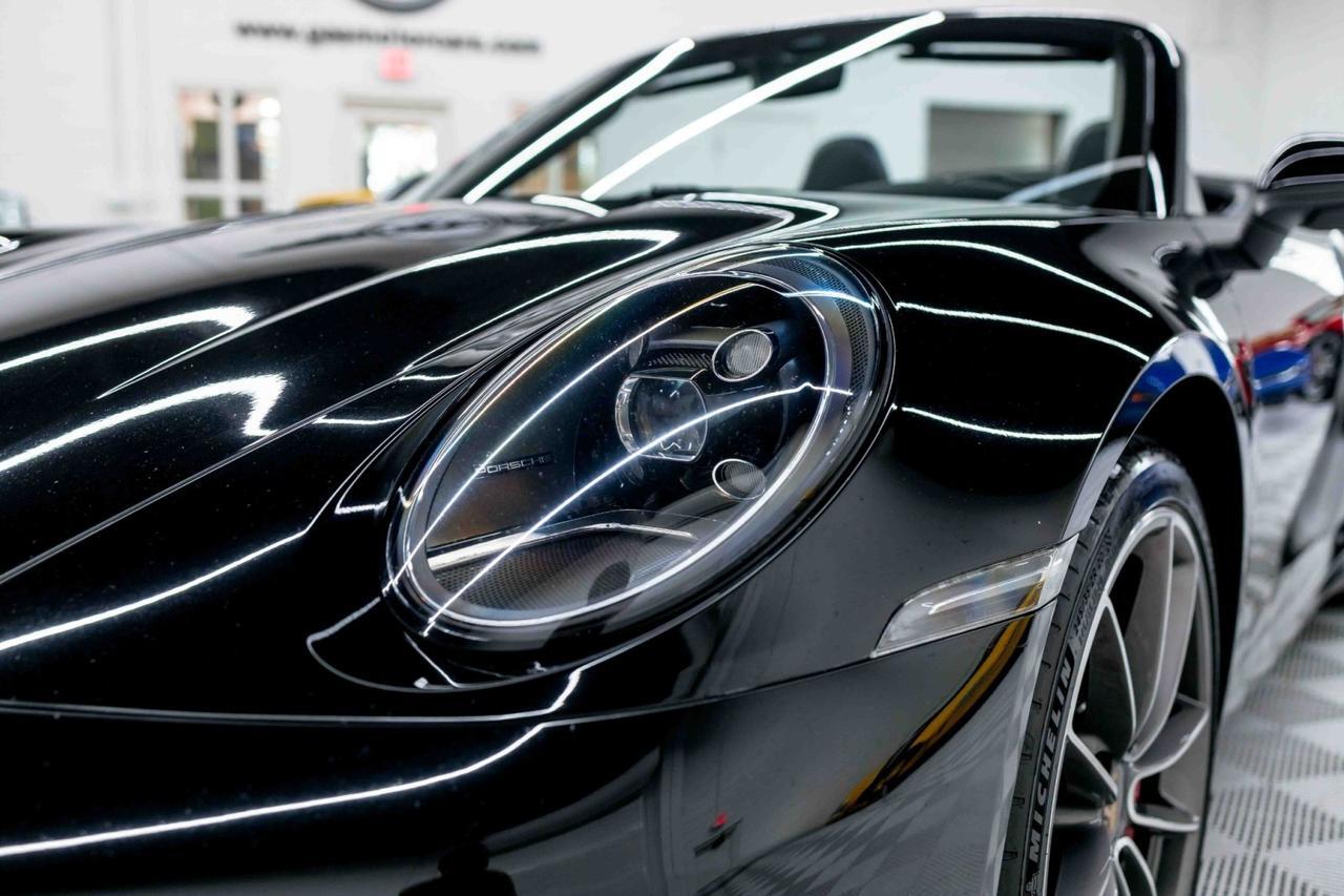 2020 Porsche 911 Carrera 4S Marietta GA