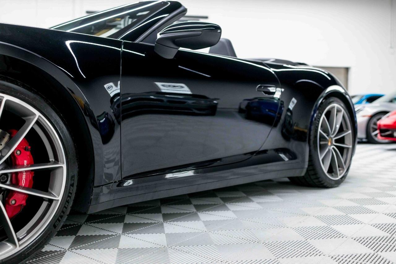 2020 Porsche 911 Carrera 4S Marietta GA