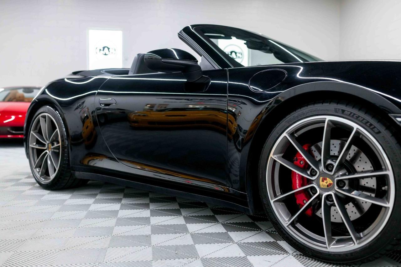 2020 Porsche 911 Carrera 4S Marietta GA