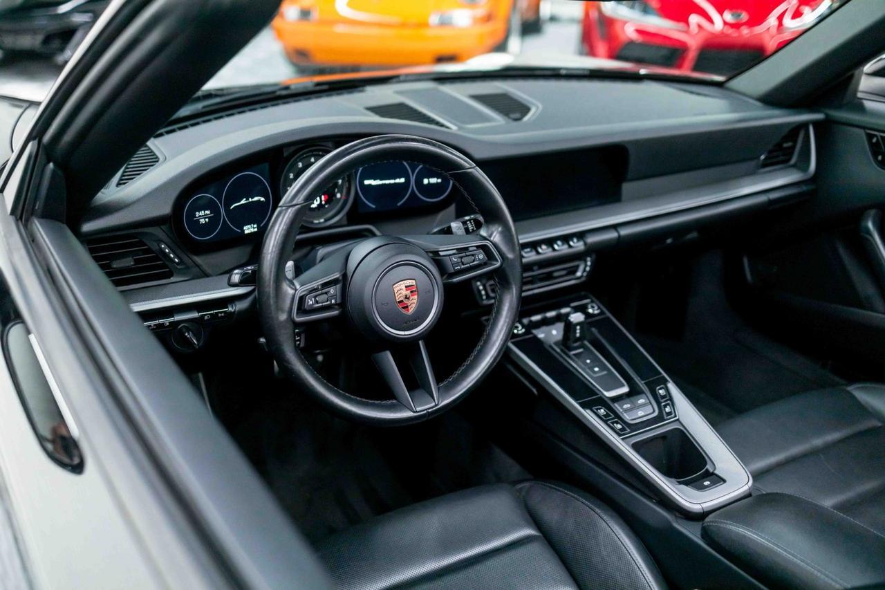 2020 Porsche 911 Carrera 4S
