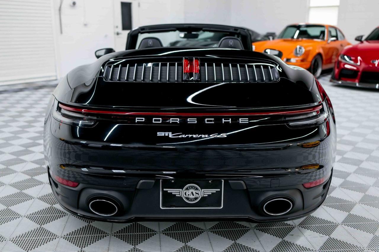 2020 Porsche 911 Carrera 4S Marietta GA