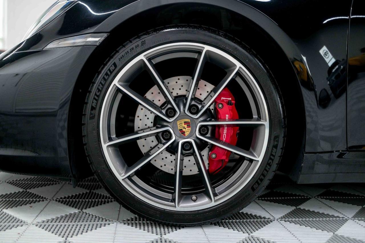 2020 Porsche 911 Carrera 4S Marietta GA