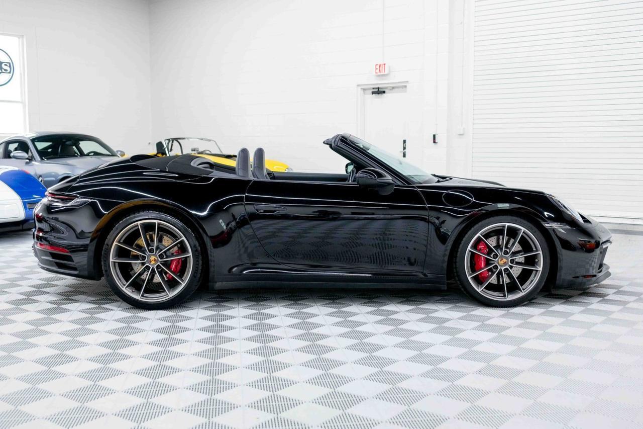 2020 Porsche 911 Carrera 4S Marietta GA