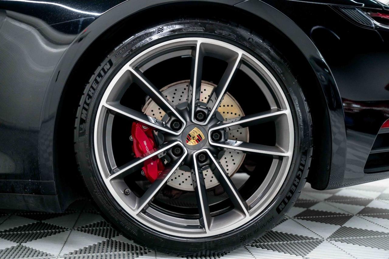 2020 Porsche 911 Carrera 4S Marietta GA