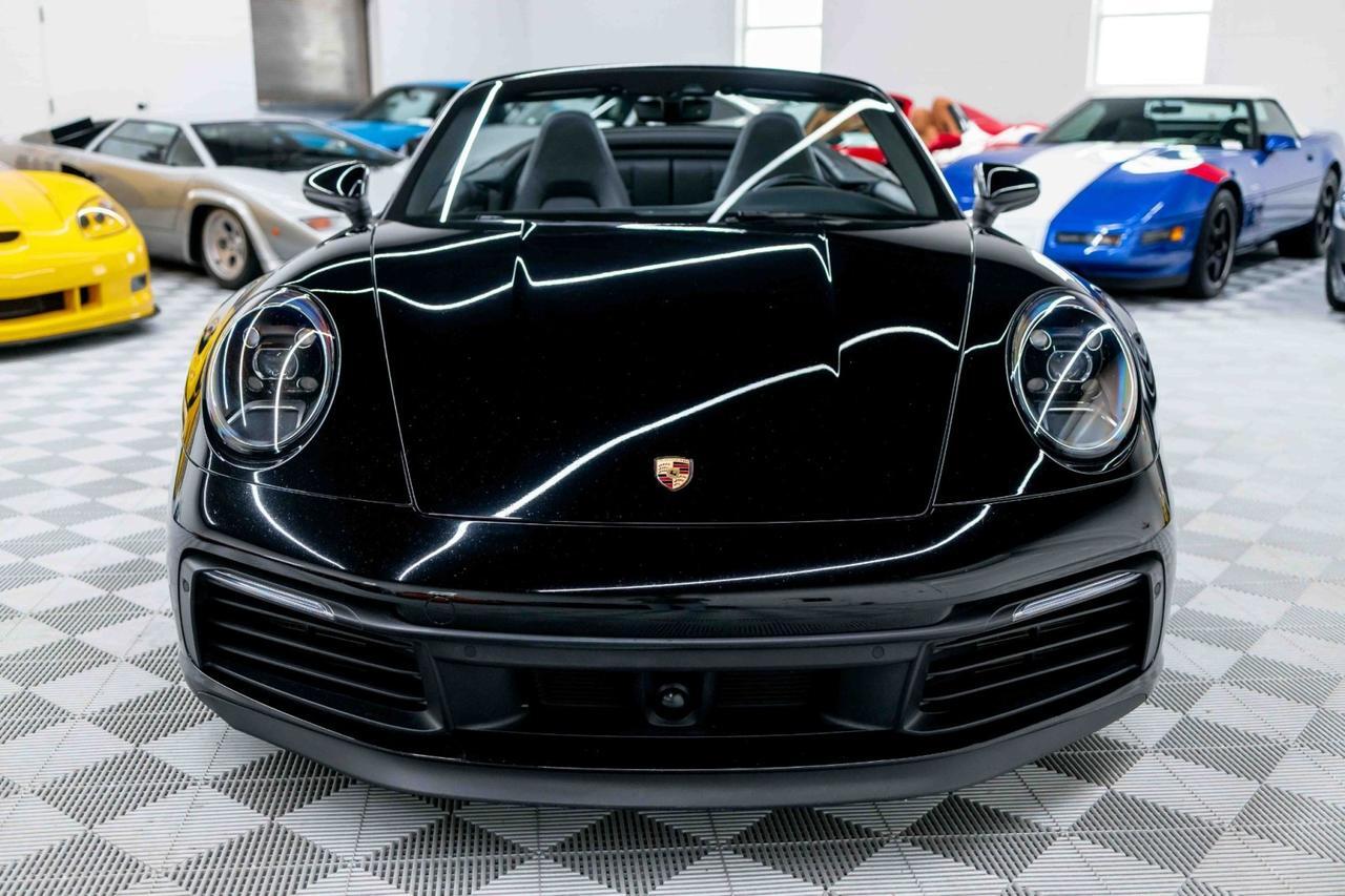 2020 Porsche 911 Carrera 4S Marietta GA